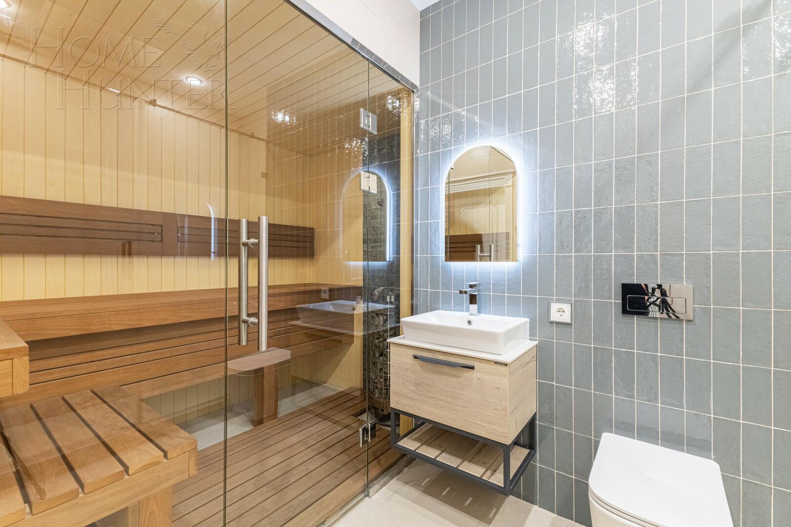 3-КОМН. КВАРТИРА С ОТДЕЛКОЙ 100 М² НА 15 ЭТАЖЕ
