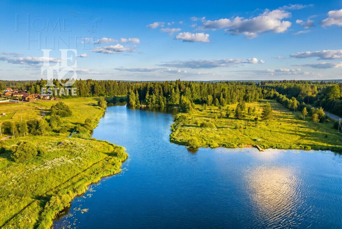 Участок 815 сот.