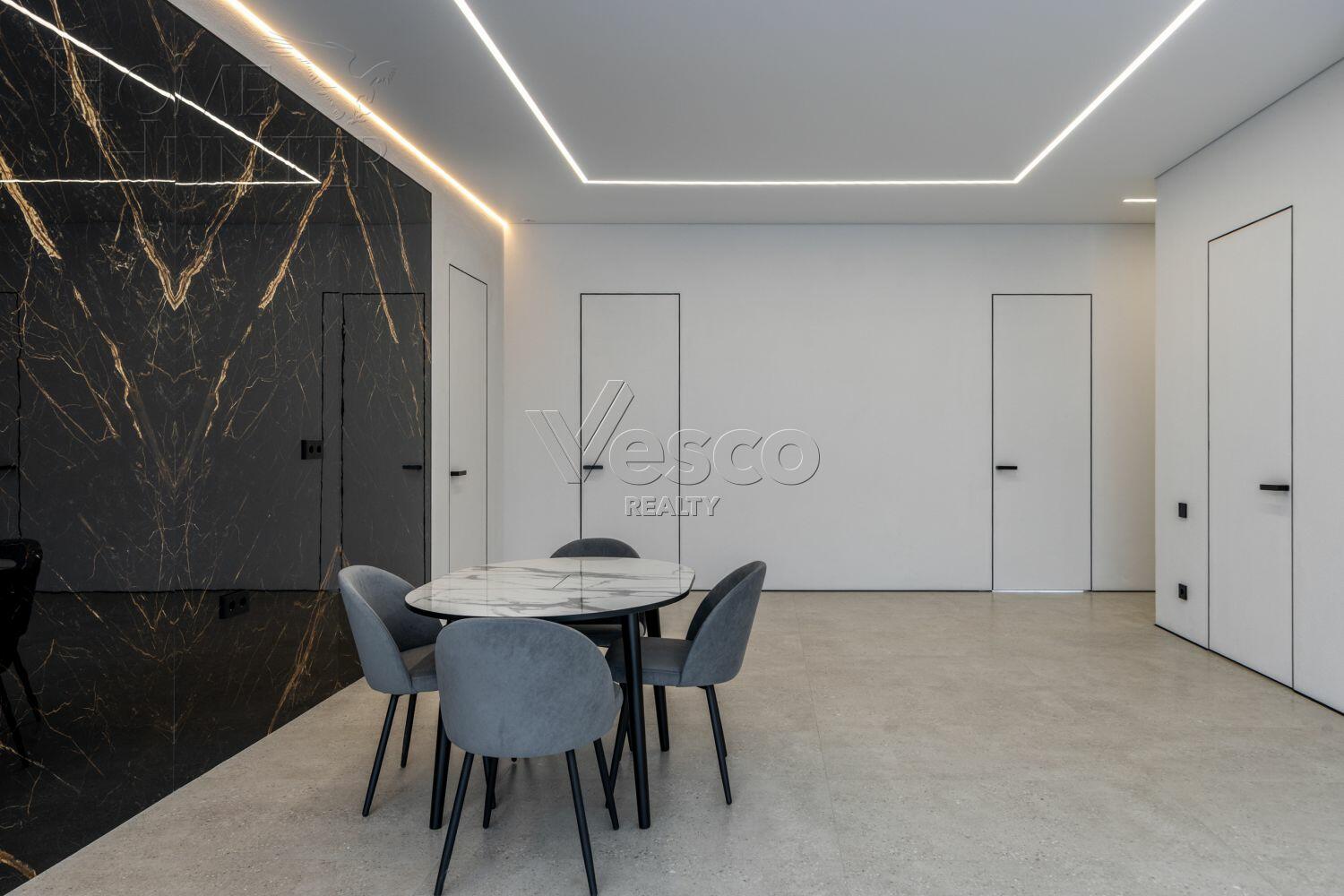 1-этажный коттедж 334 м² с отделкой