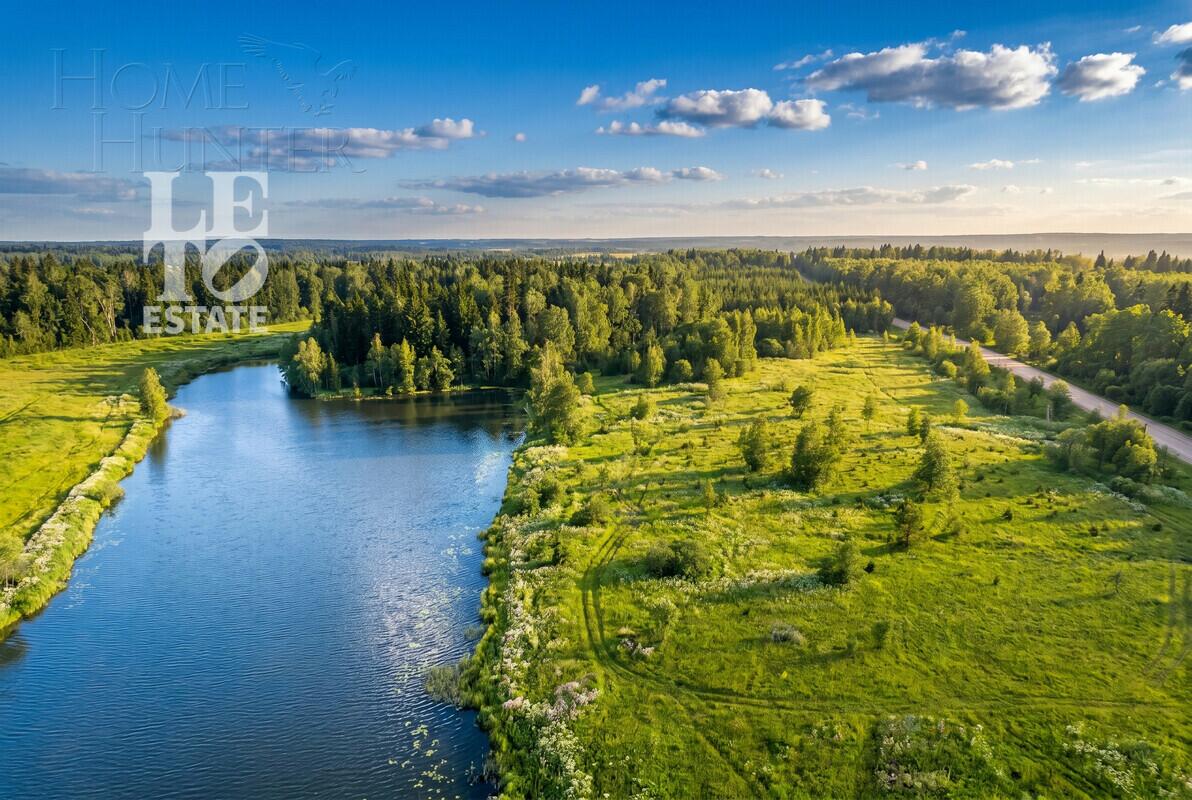Участок 815 сот.