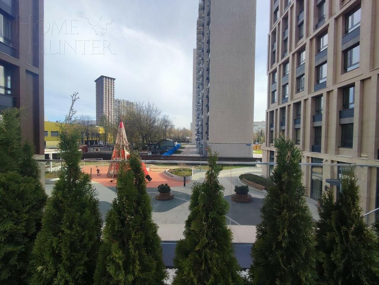 3-КОМН. КВАРТИРА С ОТДЕЛКОЙ 100 М² НА 15 ЭТАЖЕ