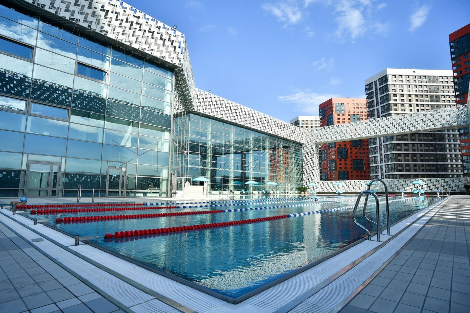 3-КОМН. КВАРТИРА С ОТДЕЛКОЙ 82 М² НА 5 ЭТАЖЕ