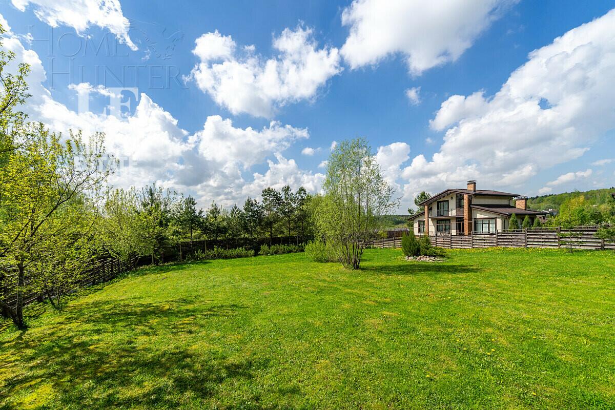 2-этажный коттедж 257.3 м² с отделкой
