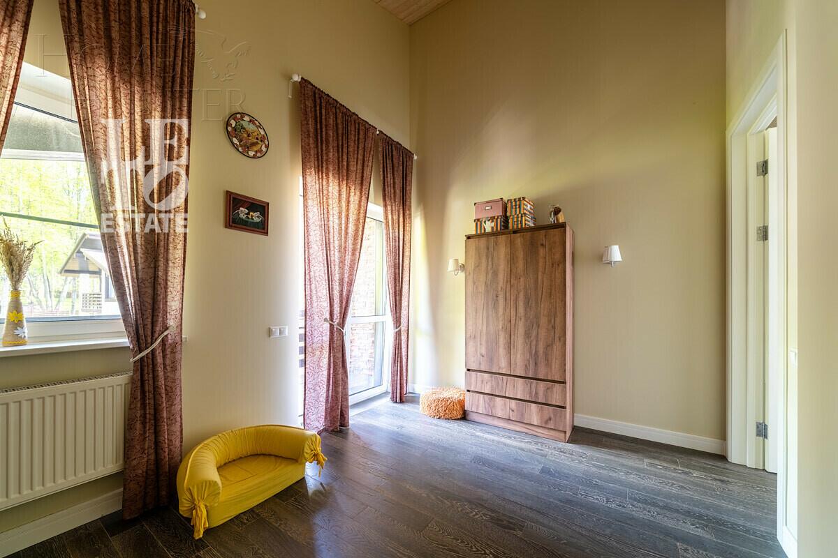 2-этажный коттедж 257.3 м² с отделкой