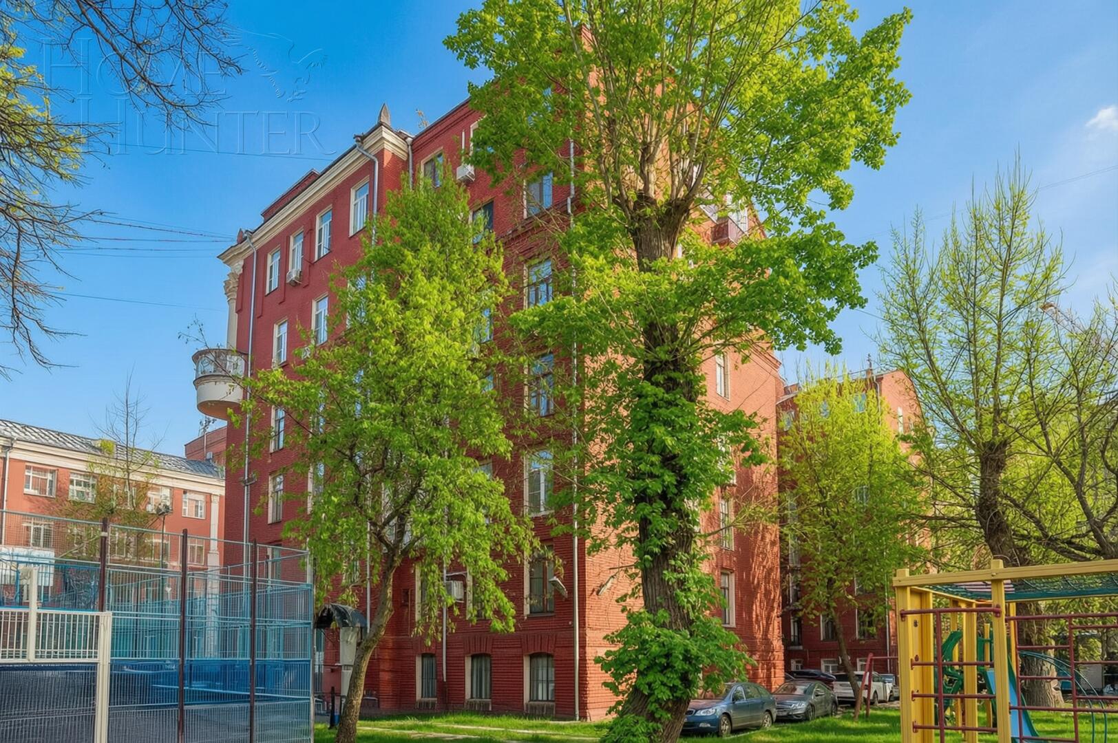 3-КОМН. КВАРТИРА С ОТДЕЛКОЙ 57.7 М² НА 6 ЭТАЖЕ