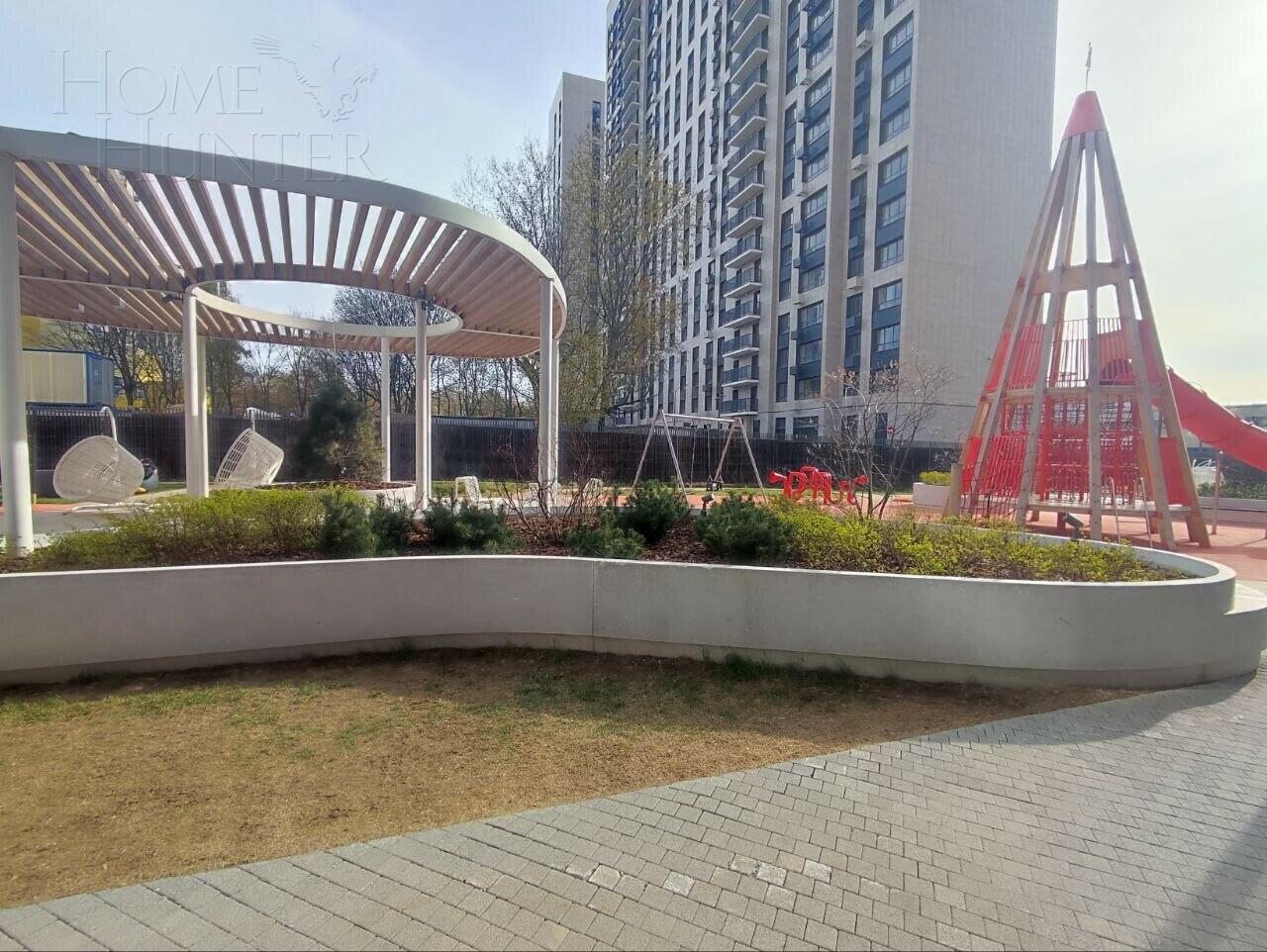 3-КОМН. КВАРТИРА С ОТДЕЛКОЙ 100 М² НА 15 ЭТАЖЕ