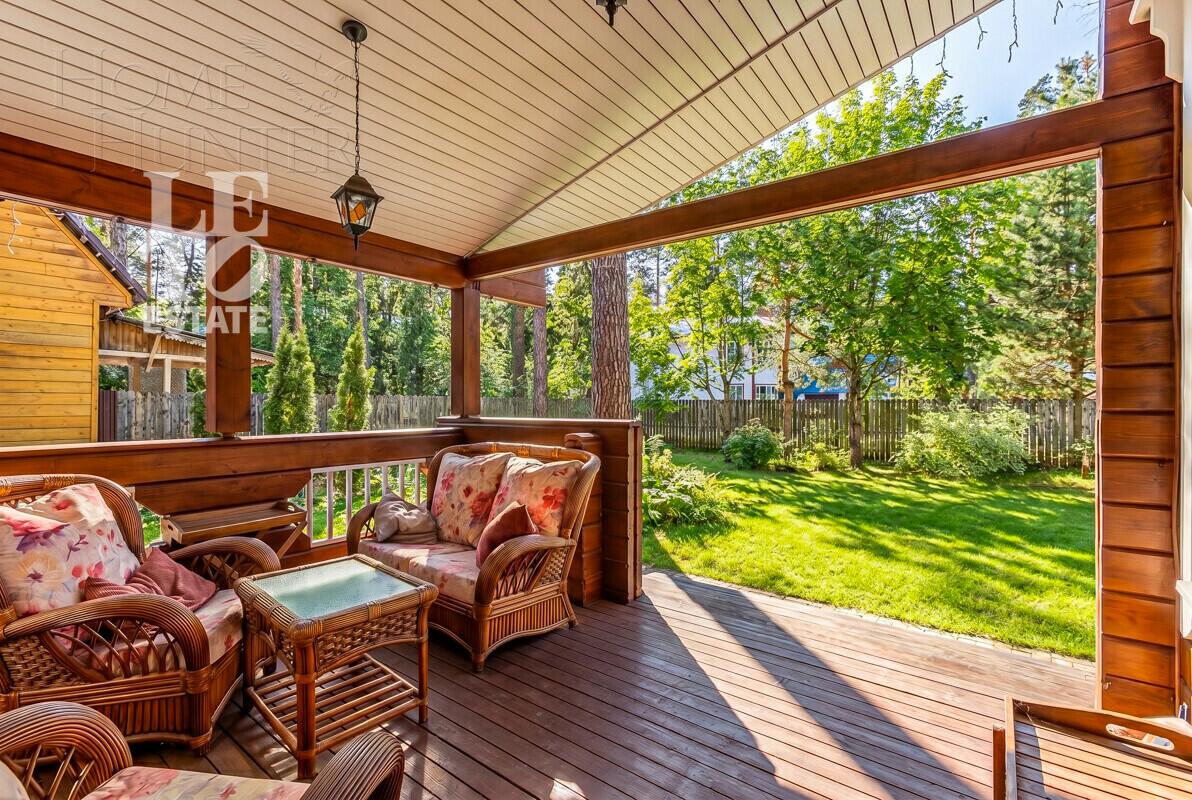 6-этажный коттедж 271 м² с отделкой
