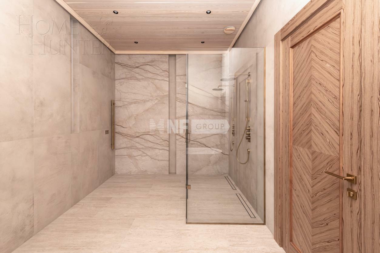 2-этажный коттедж 562.5 м² с отделкой