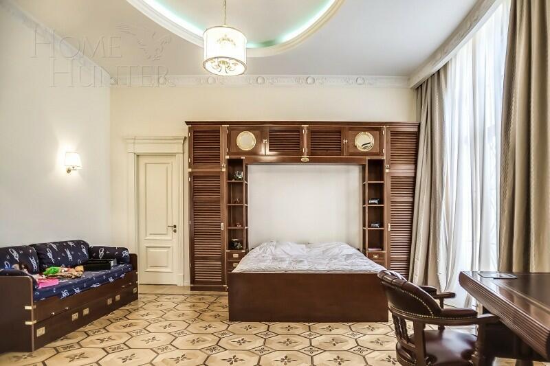 2-этажный коттедж 643 м² с отделкой