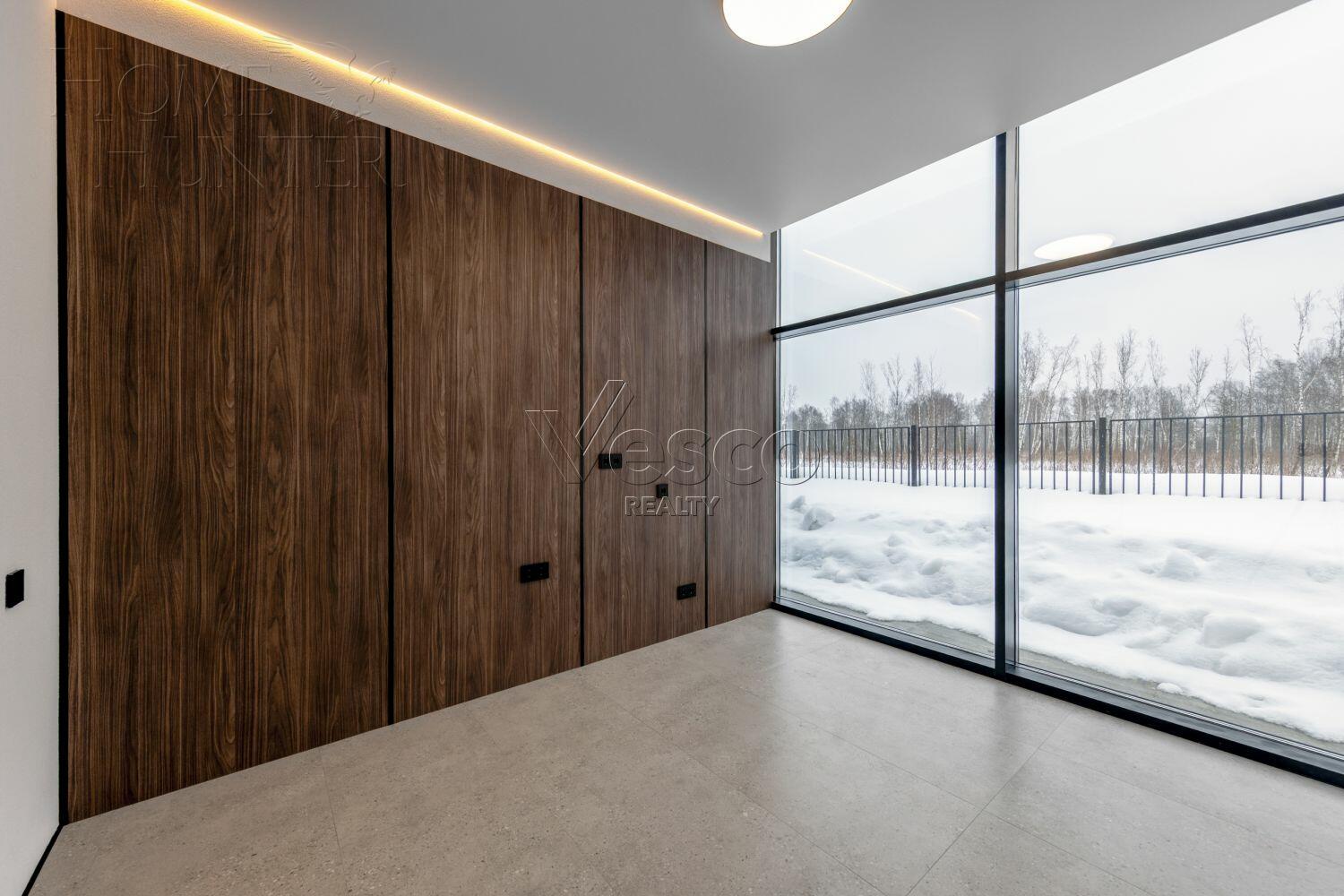 1-этажный коттедж 334 м² с отделкой