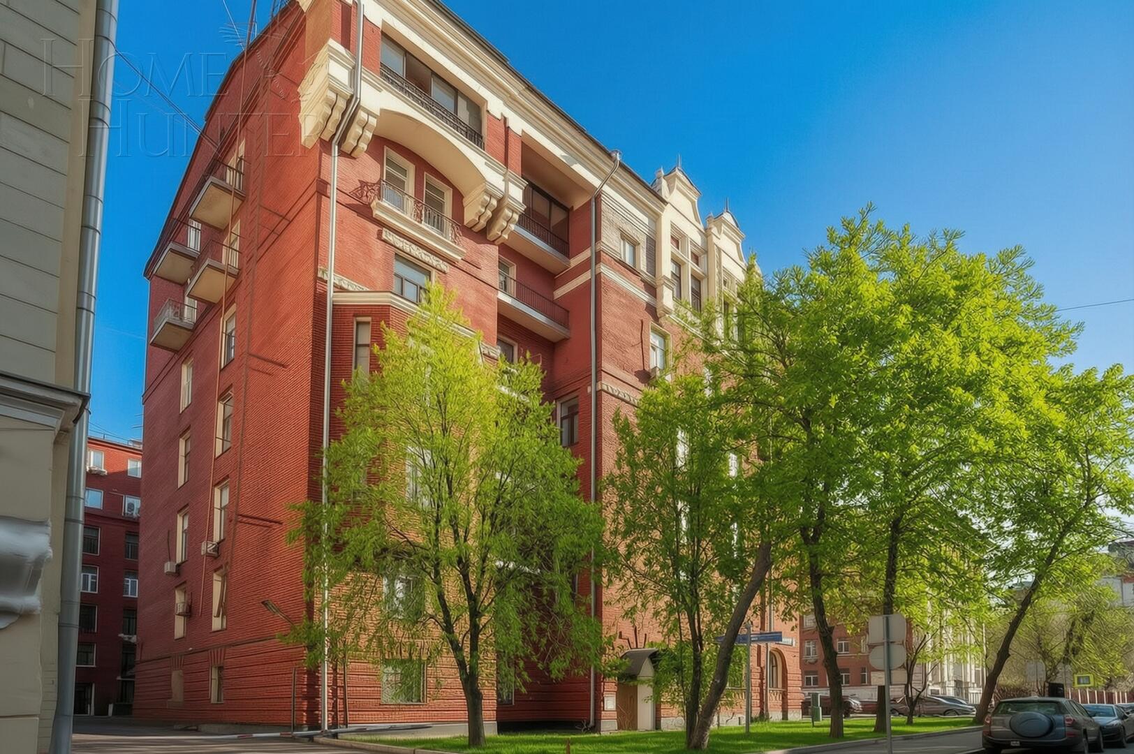 3-КОМН. КВАРТИРА С ОТДЕЛКОЙ 57.7 М² НА 6 ЭТАЖЕ