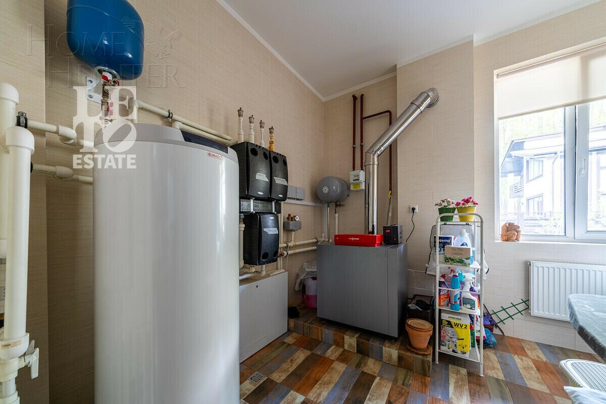 2-этажный коттедж 257.3 м² с отделкой
