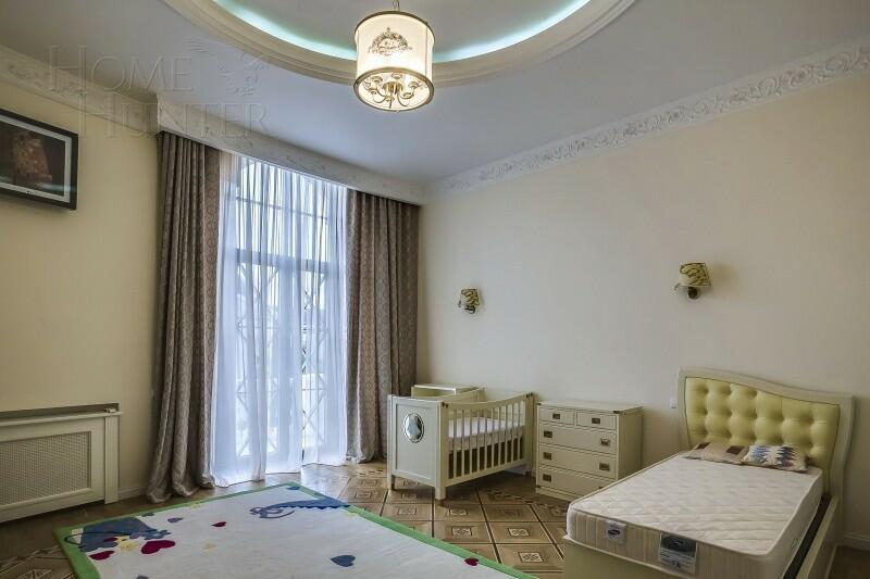 2-этажный коттедж 643 м² с отделкой