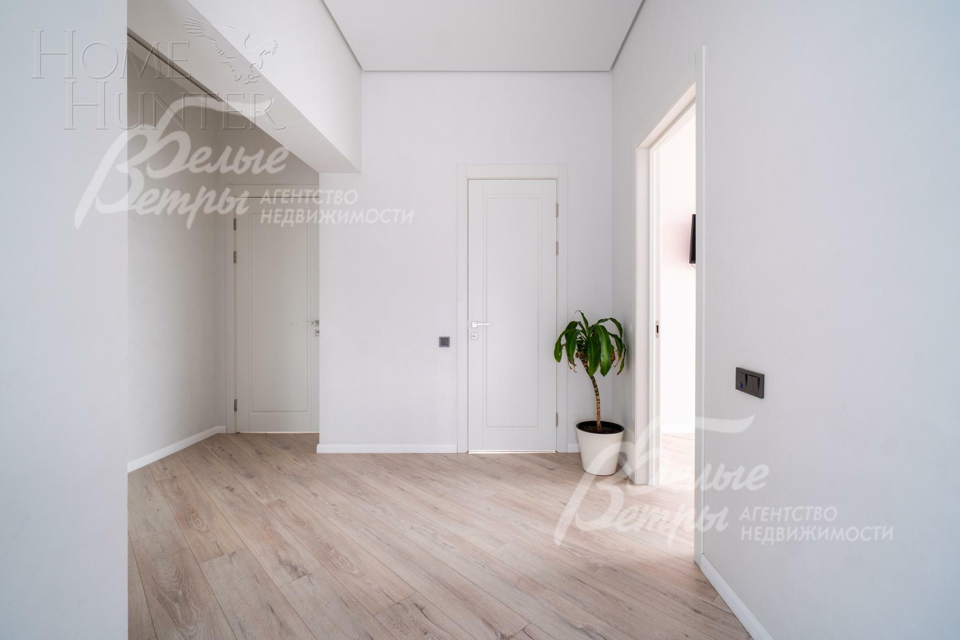 2-этажный коттедж 189 м² с отделкой