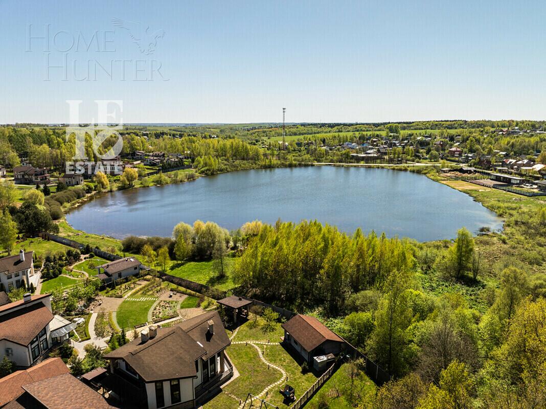 2-этажный коттедж 257.3 м² с отделкой
