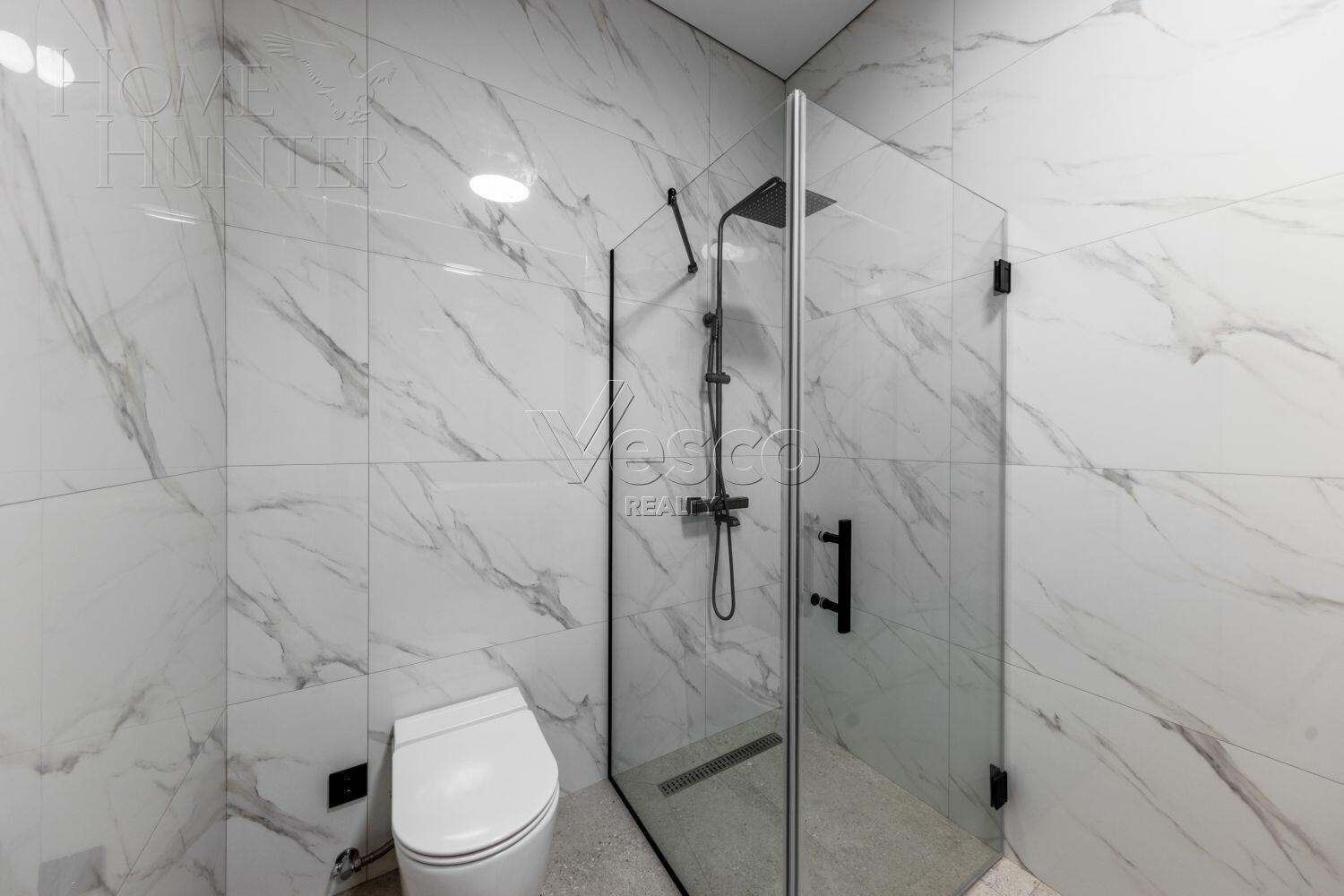 1-этажный коттедж 334 м² с отделкой