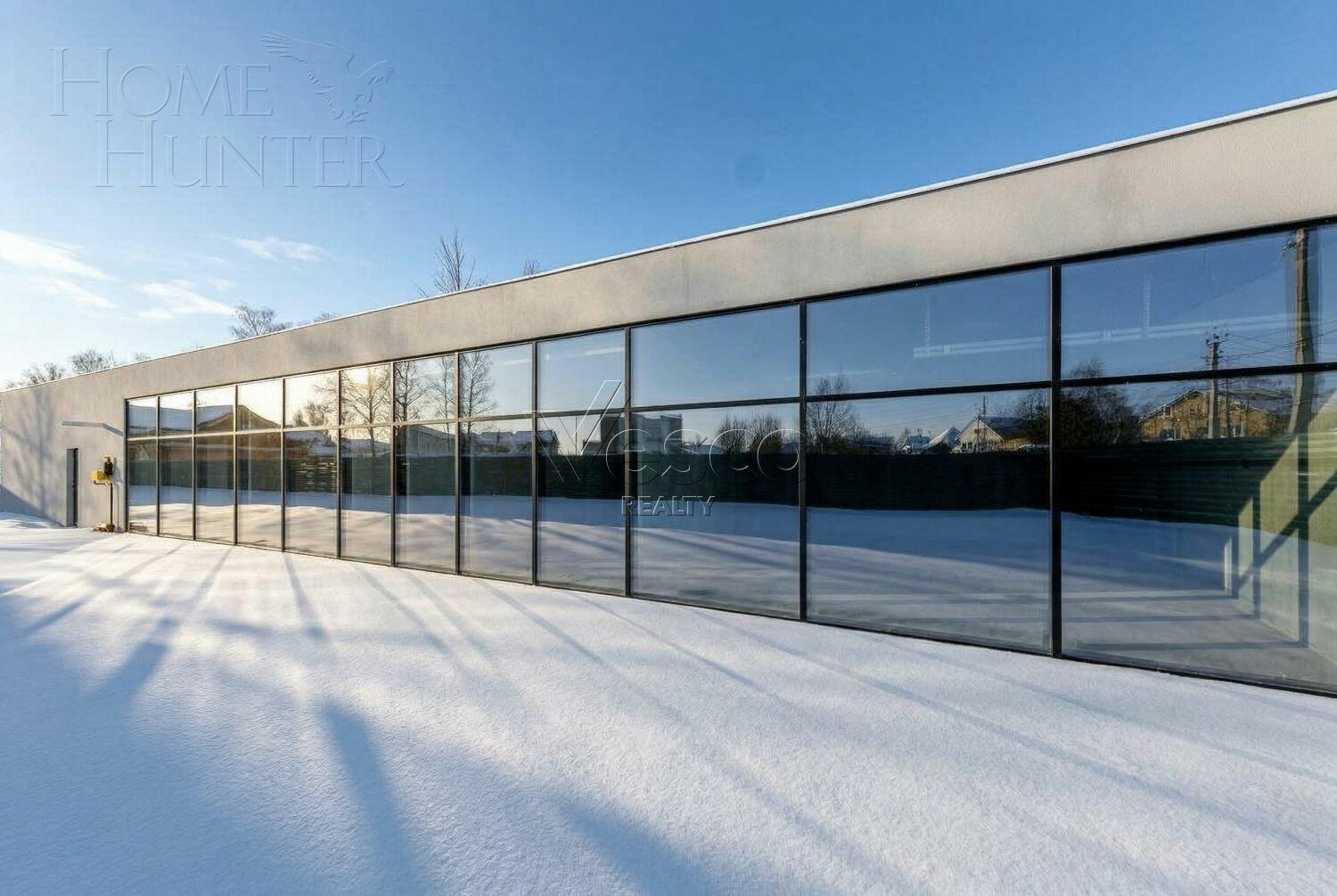 1-этажный коттедж 334 м² с отделкой
