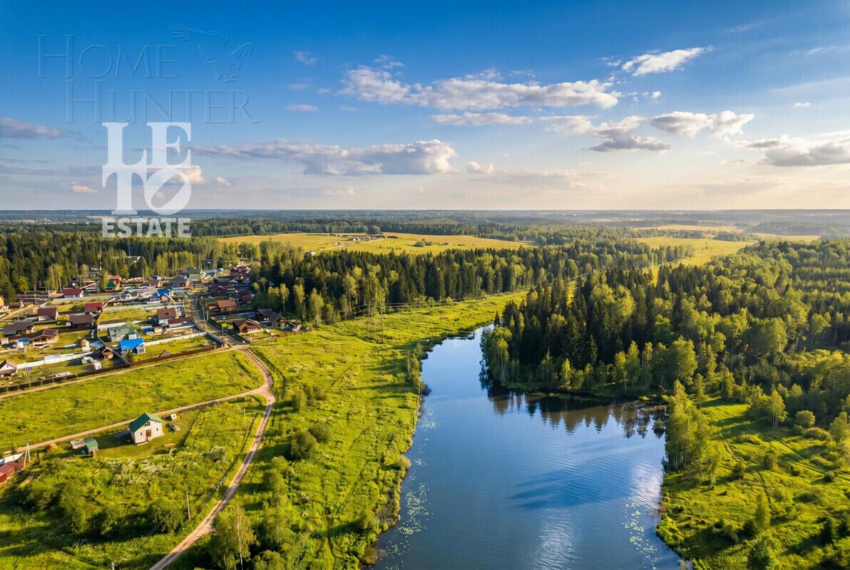 Участок 815 сот.