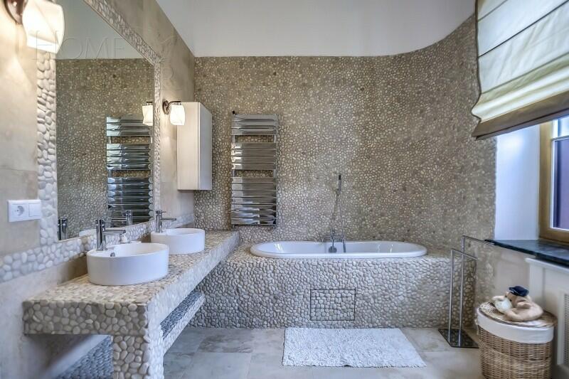 2-этажный коттедж 643 м² с отделкой