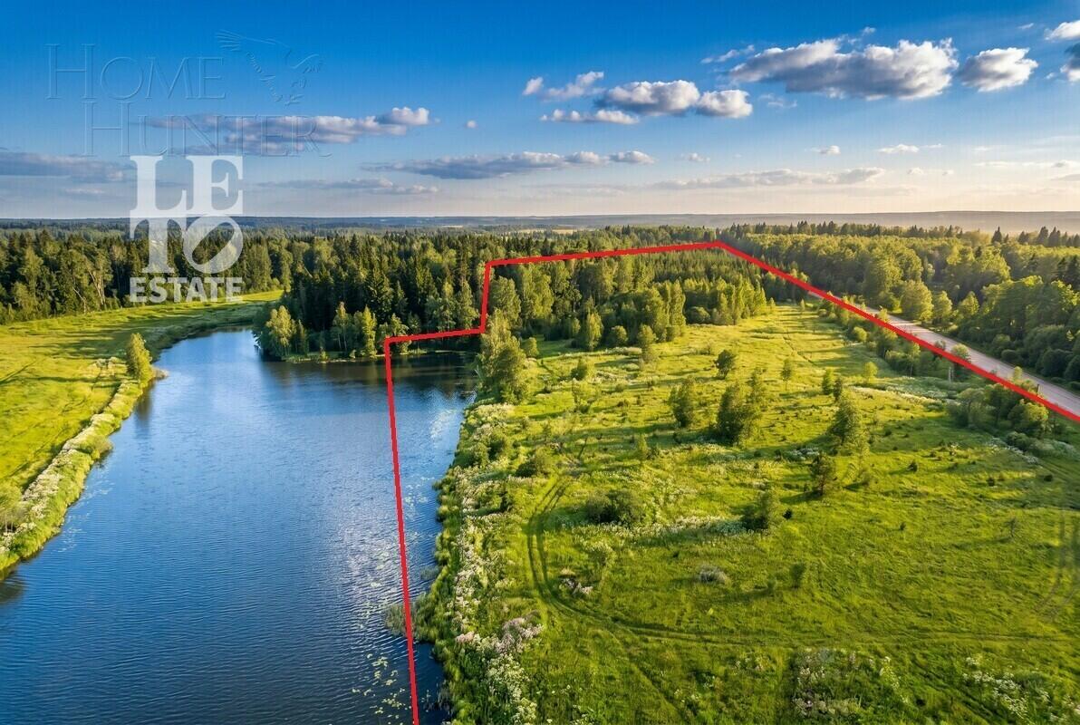 Участок 815 сот.