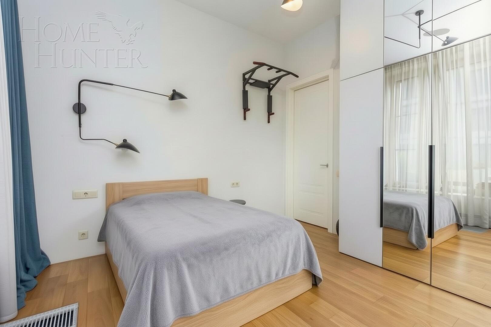 3-КОМН. КВАРТИРА С ОТДЕЛКОЙ 82 М² НА 5 ЭТАЖЕ