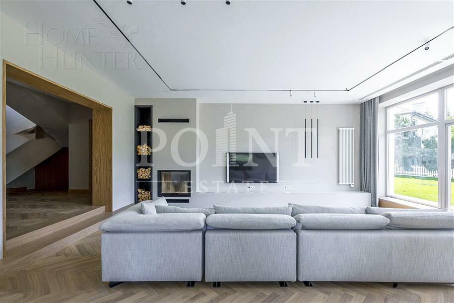 2-этажный коттедж 338 м² с отделкой