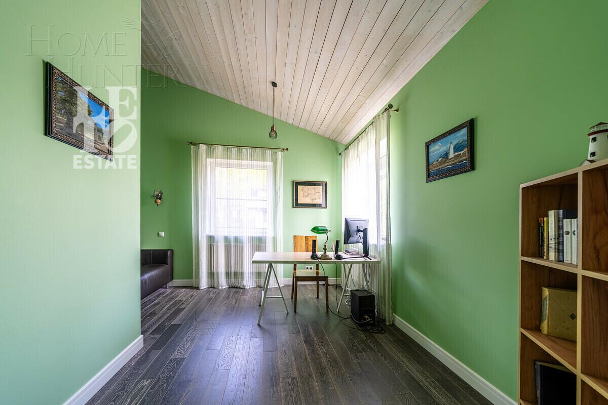 2-этажный коттедж 257.3 м² с отделкой