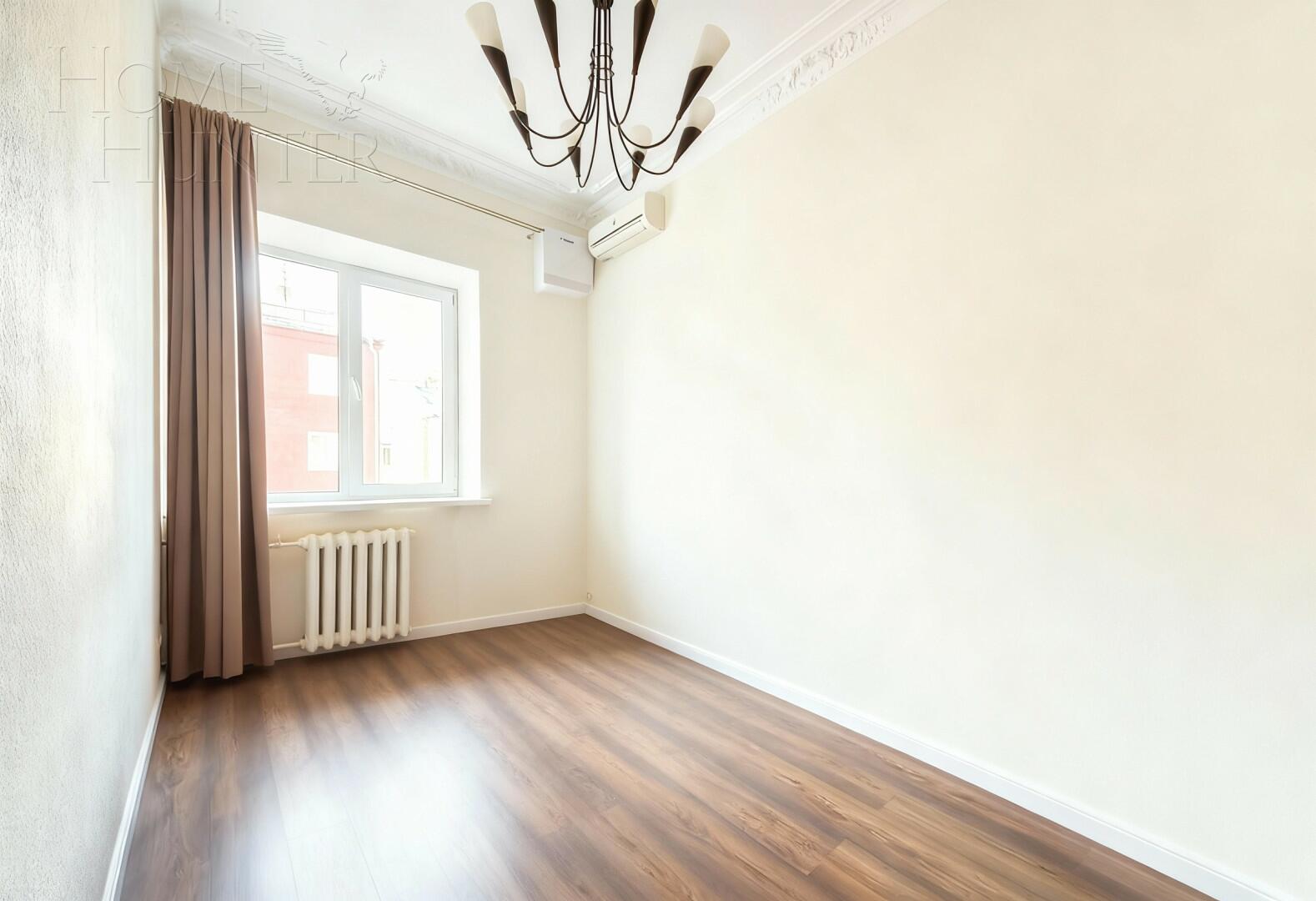 3-КОМН. КВАРТИРА С ОТДЕЛКОЙ 57.7 М² НА 6 ЭТАЖЕ
