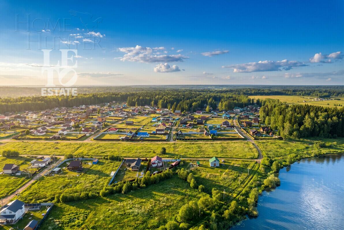 Участок 815 сот.