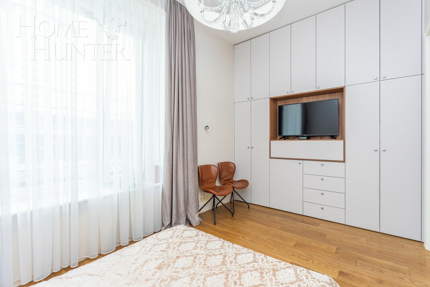 3-КОМН. КВАРТИРА С ОТДЕЛКОЙ 82 М² НА 5 ЭТАЖЕ