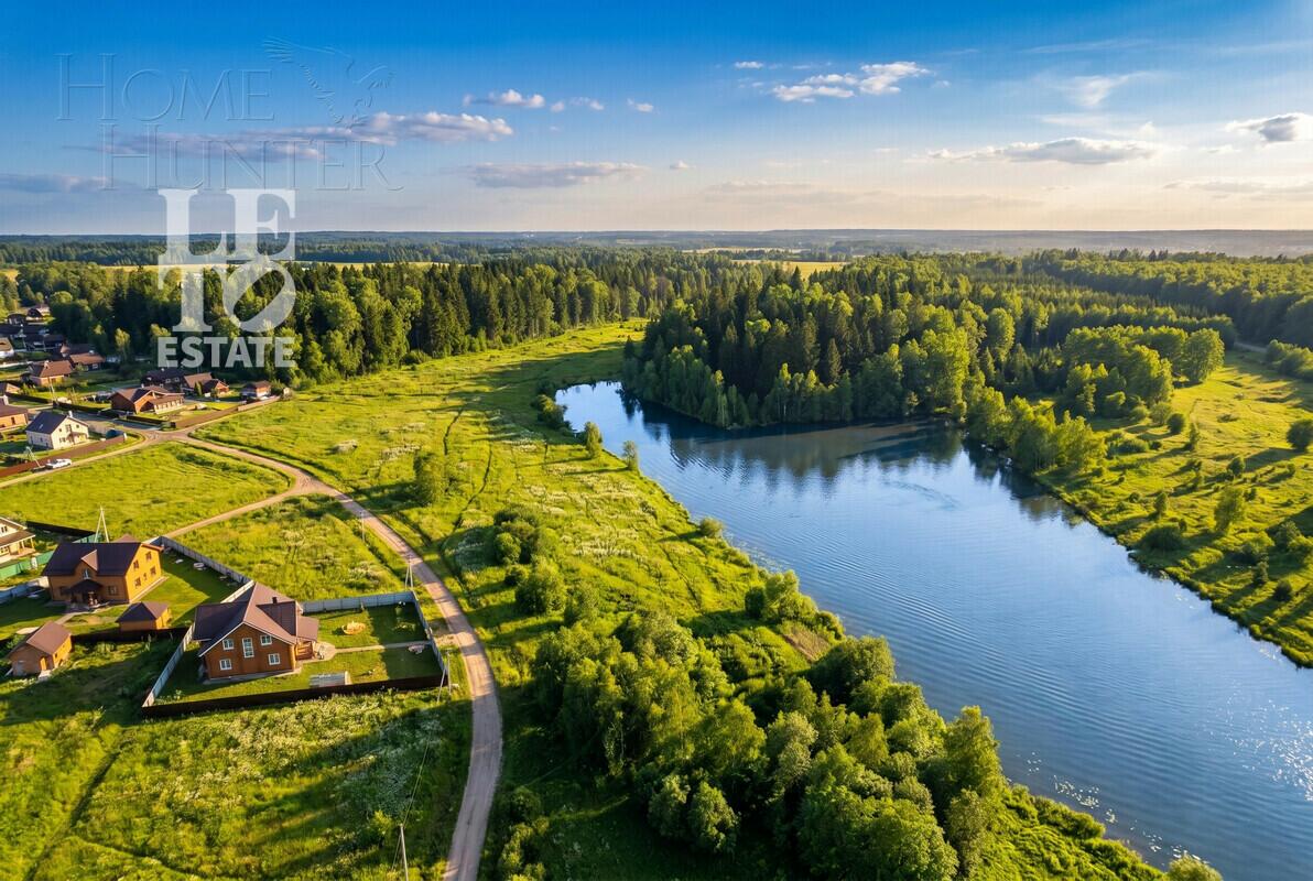 Участок 815 сот.