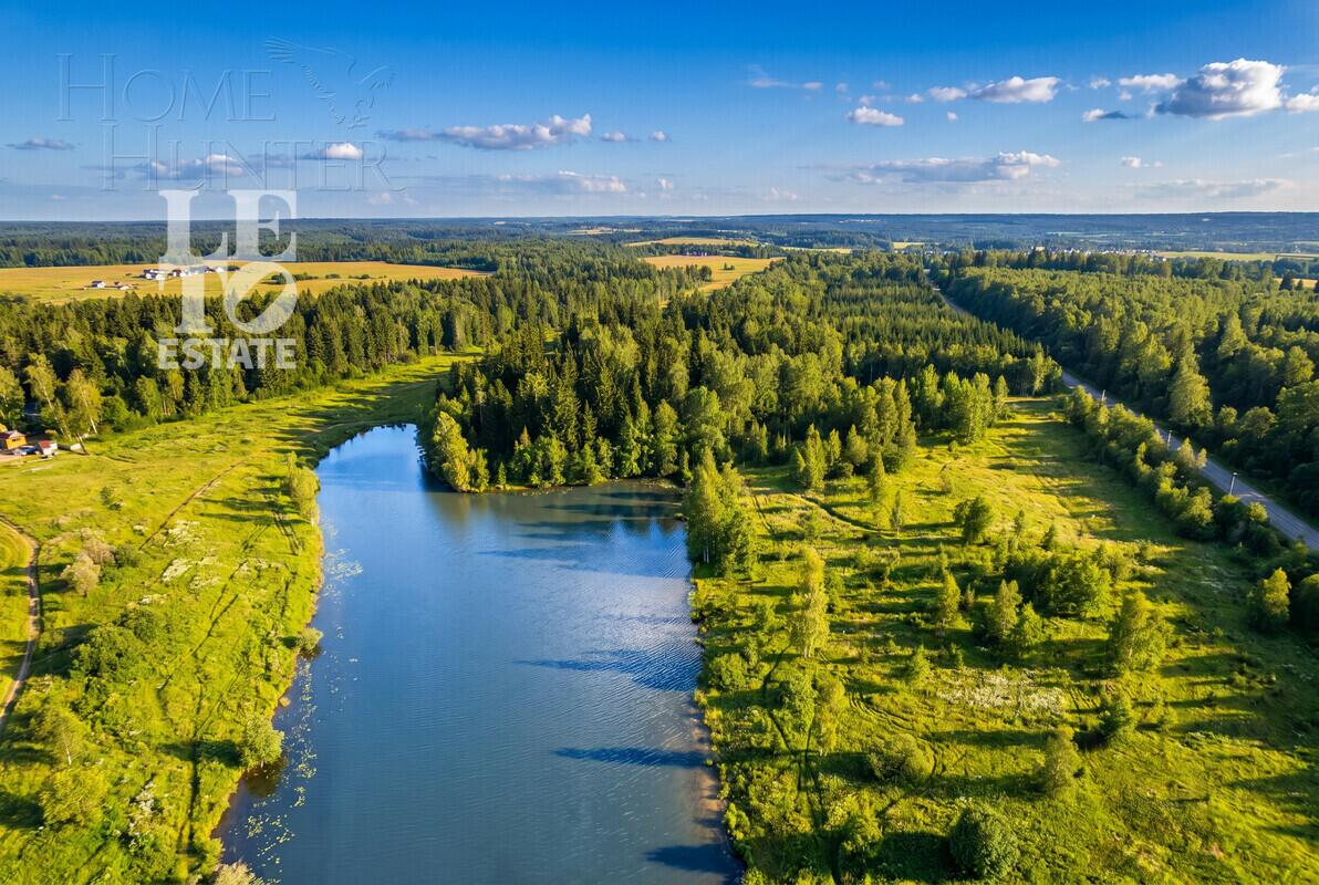Участок 815 сот.