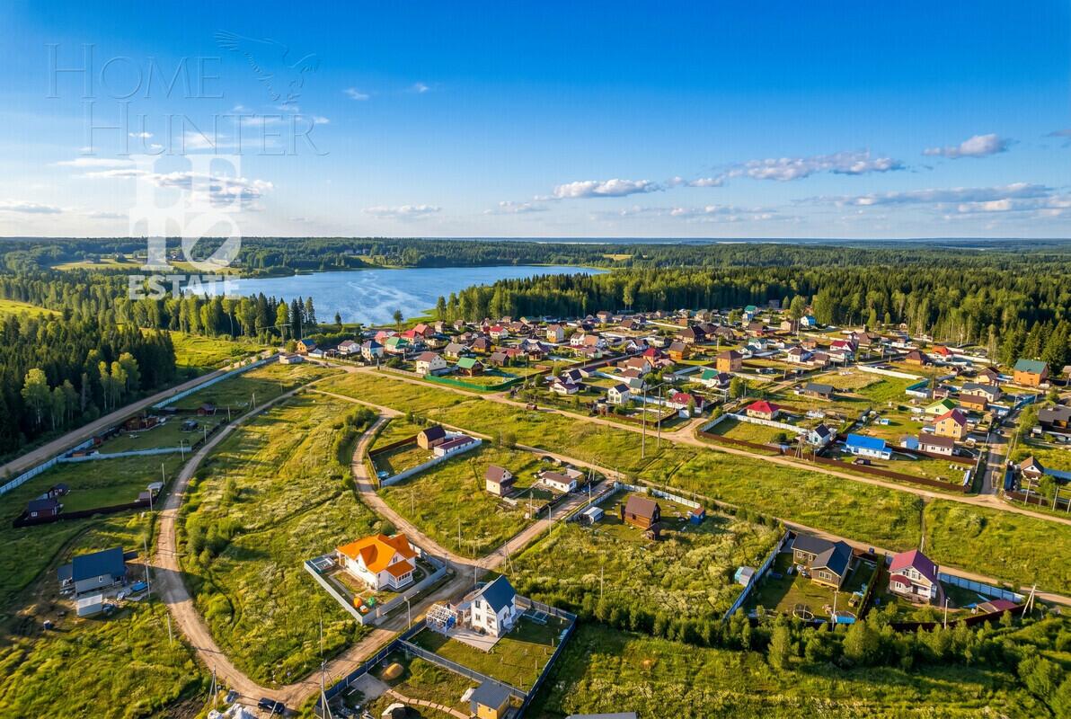 Участок 815 сот.