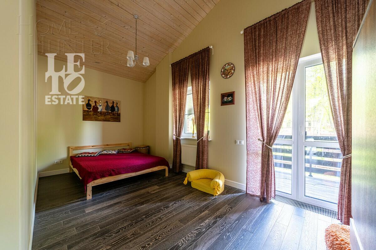 2-этажный коттедж 257.3 м² с отделкой