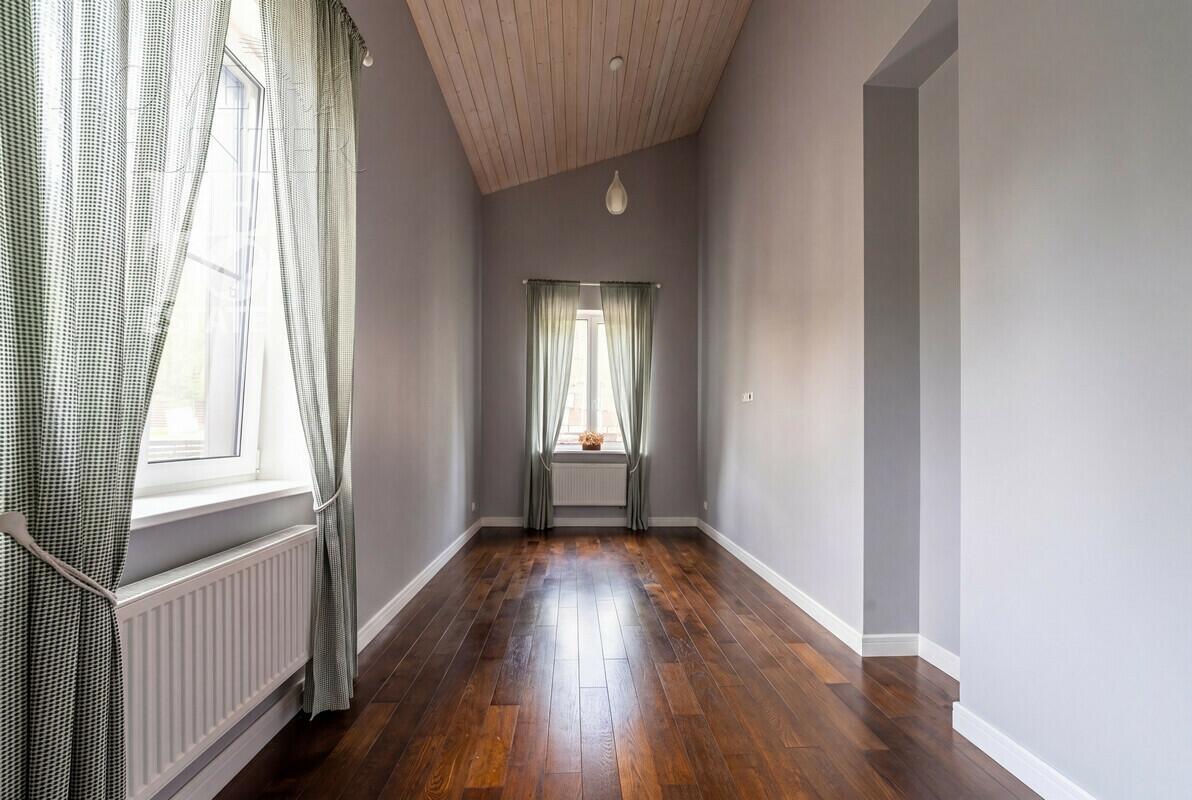 2-этажный коттедж 257.3 м² с отделкой