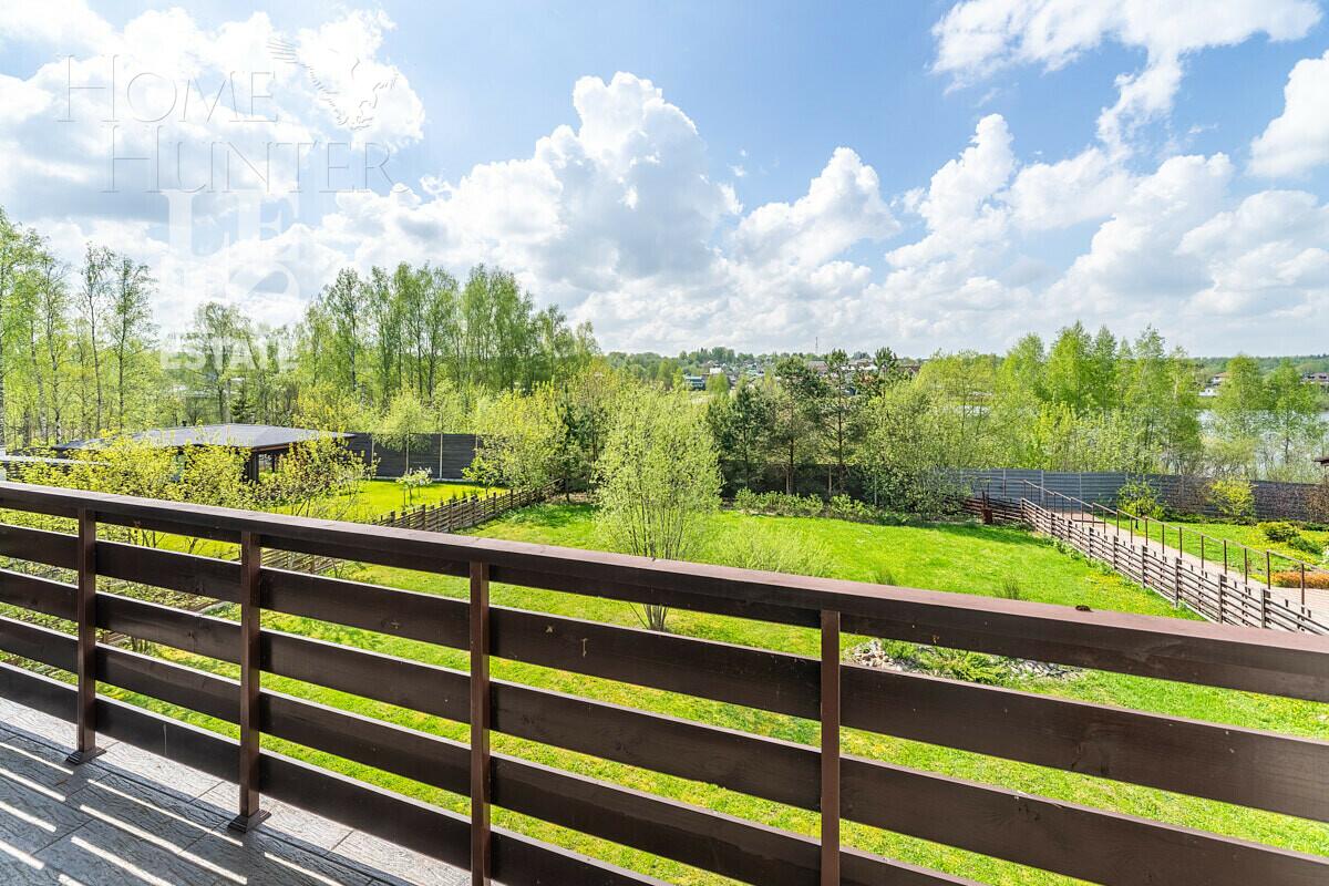 2-этажный коттедж 257.3 м² с отделкой