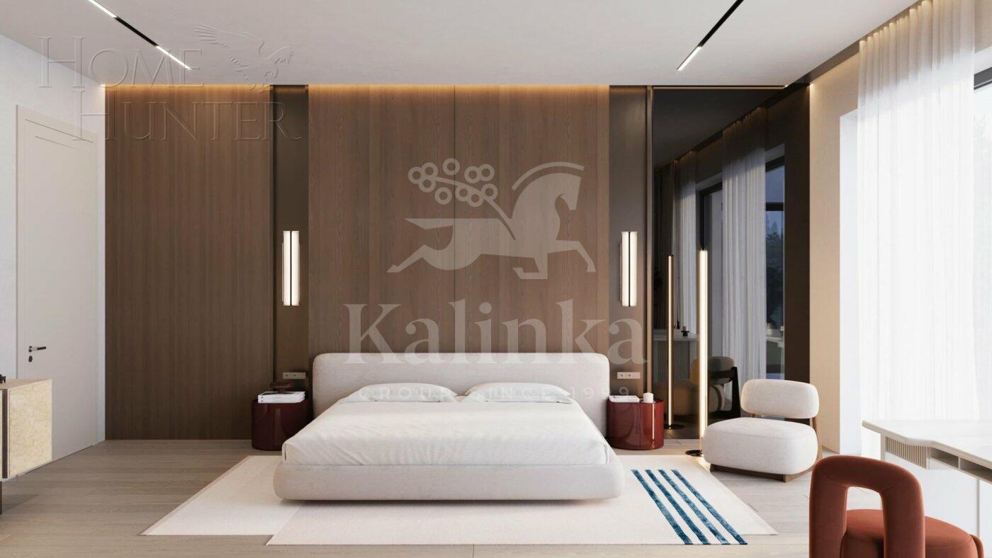 2-этажный коттедж 1 170 м² с отделкой