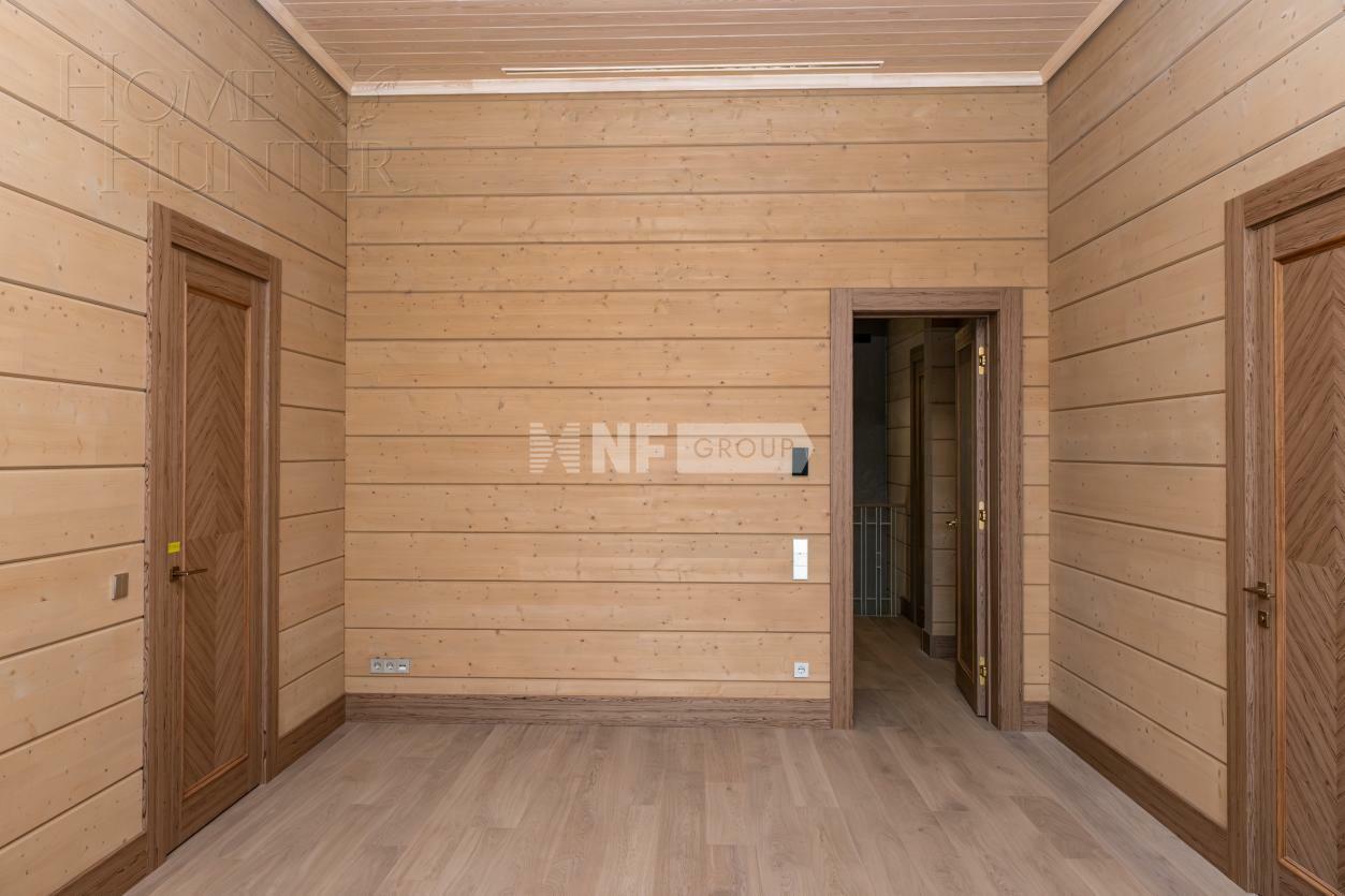 2-этажный коттедж 562.5 м² с отделкой