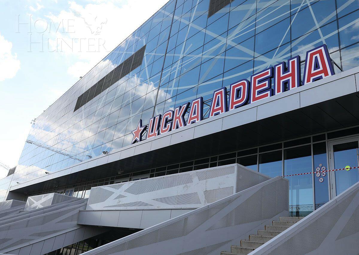 3-КОМН. КВАРТИРА С ОТДЕЛКОЙ 82 М² НА 5 ЭТАЖЕ