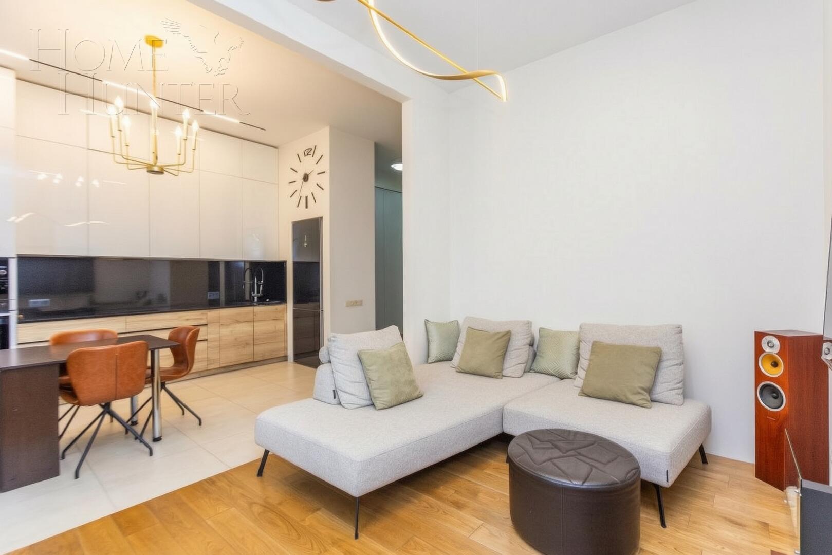 3-КОМН. КВАРТИРА С ОТДЕЛКОЙ 82 М² НА 5 ЭТАЖЕ