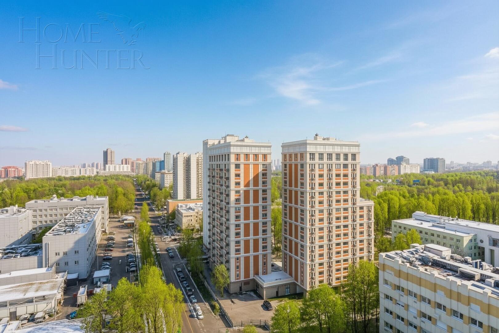 3-КОМН. КВАРТИРА С ОТДЕЛКОЙ 100 М² НА 15 ЭТАЖЕ