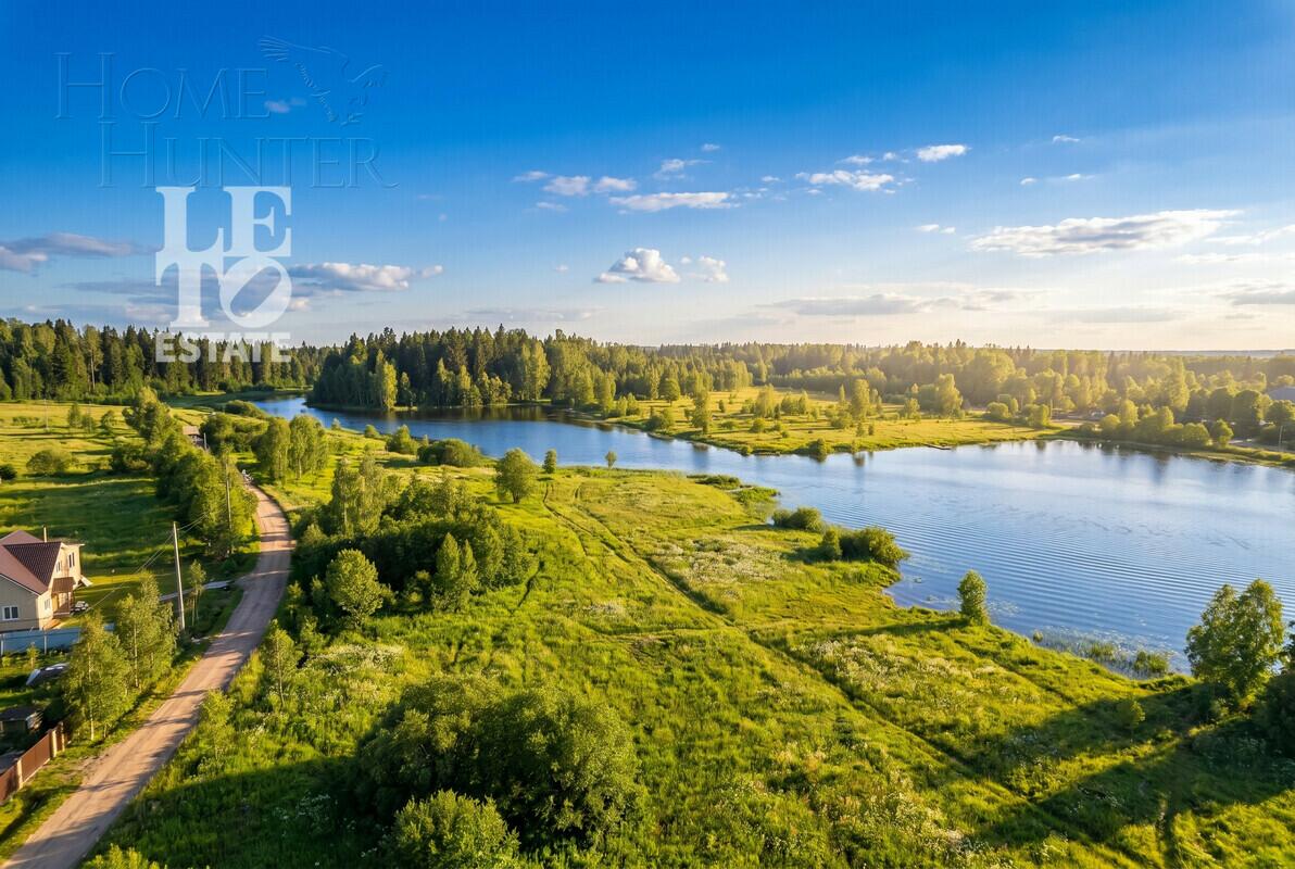 Участок 815 сот.