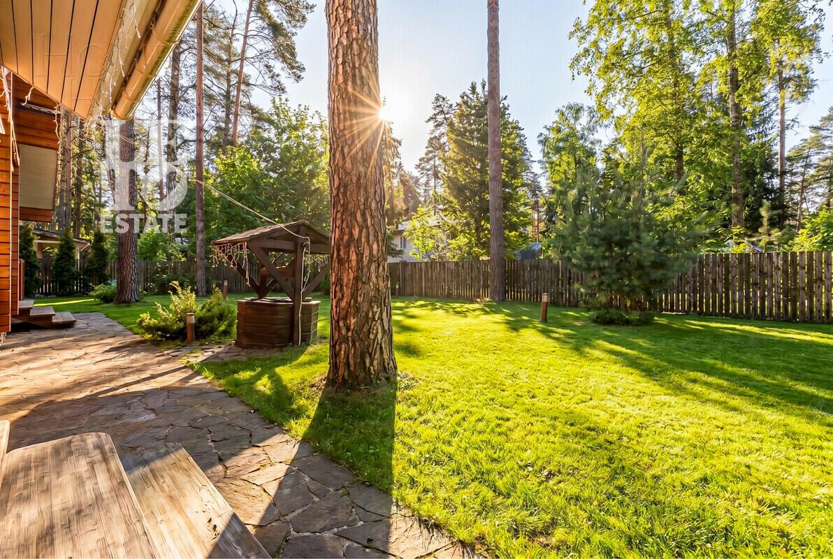 6-этажный коттедж 271 м² с отделкой