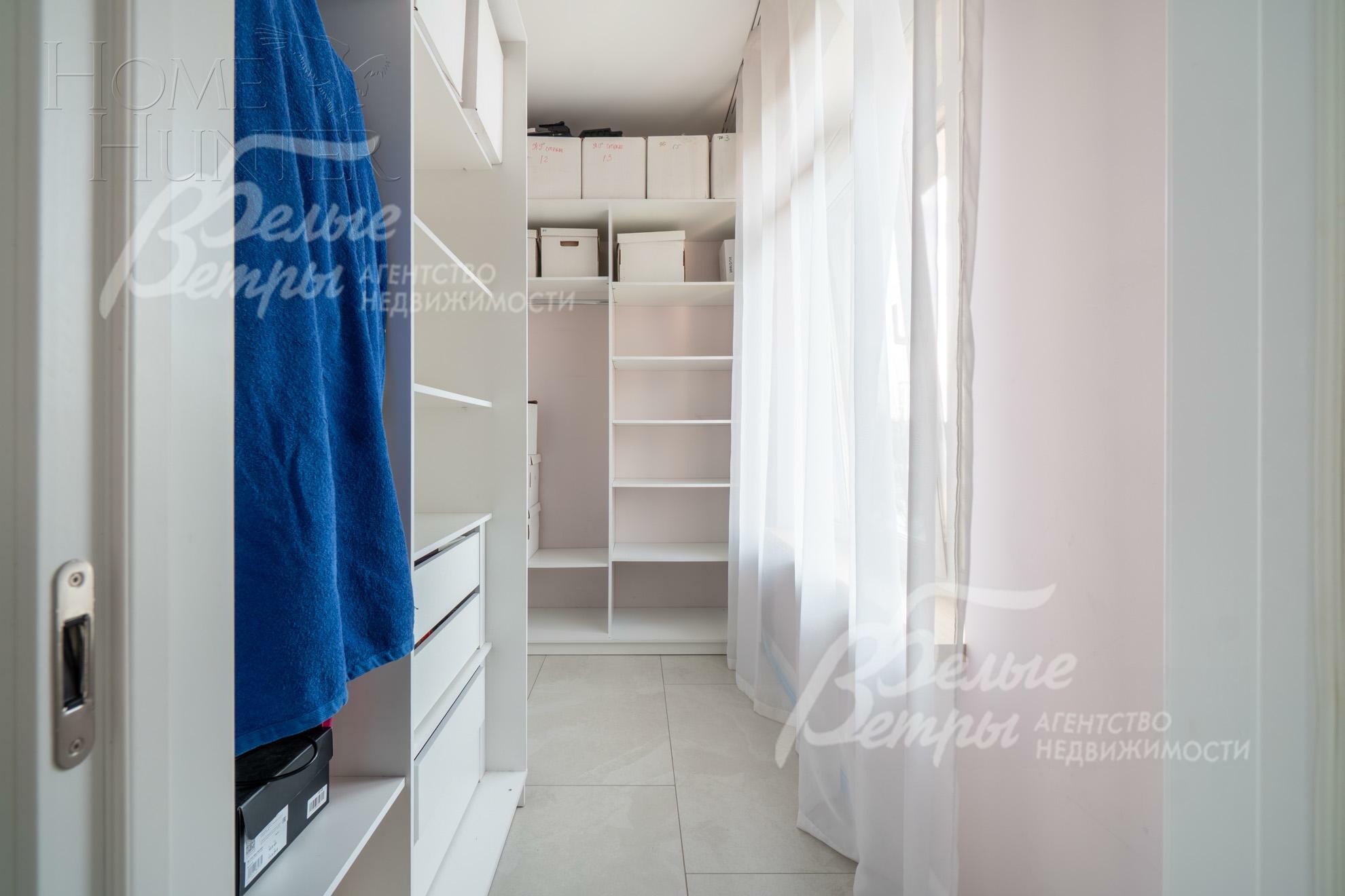 2-этажный коттедж 189 м² с отделкой