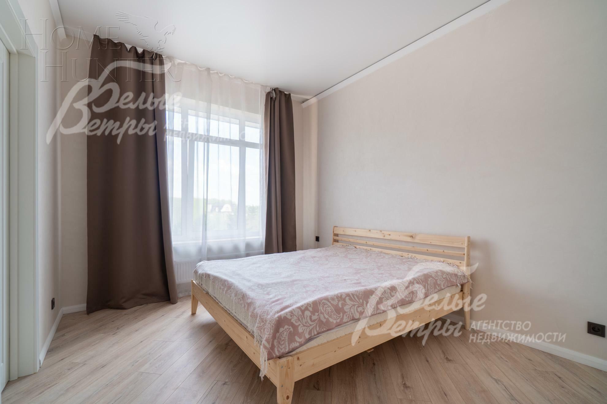 2-этажный коттедж 189 м² с отделкой