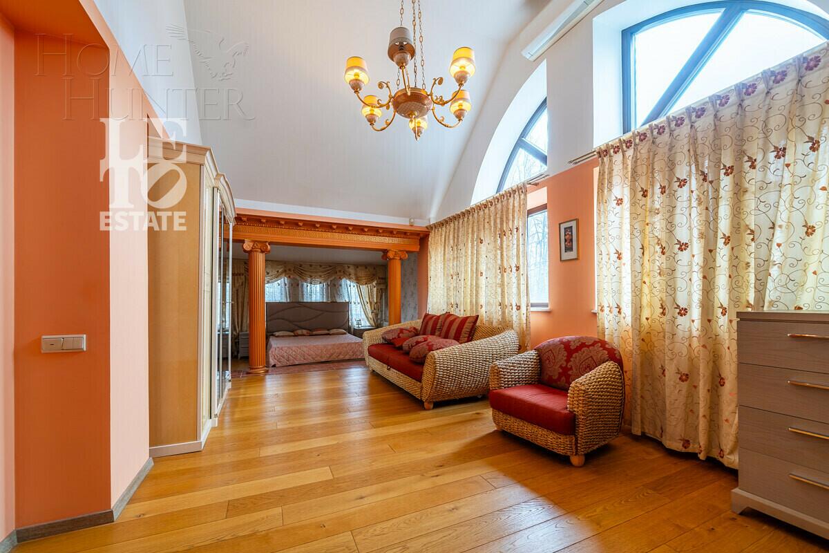 2-этажный коттедж 730 м² с отделкой