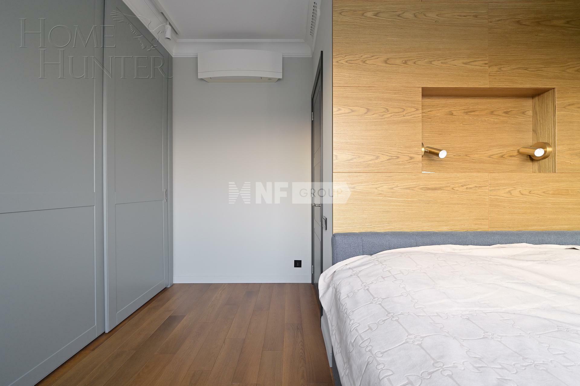3-КОМН. КВАРТИРА С ОТДЕЛКОЙ 119.5 М² НА 13 ЭТАЖЕ