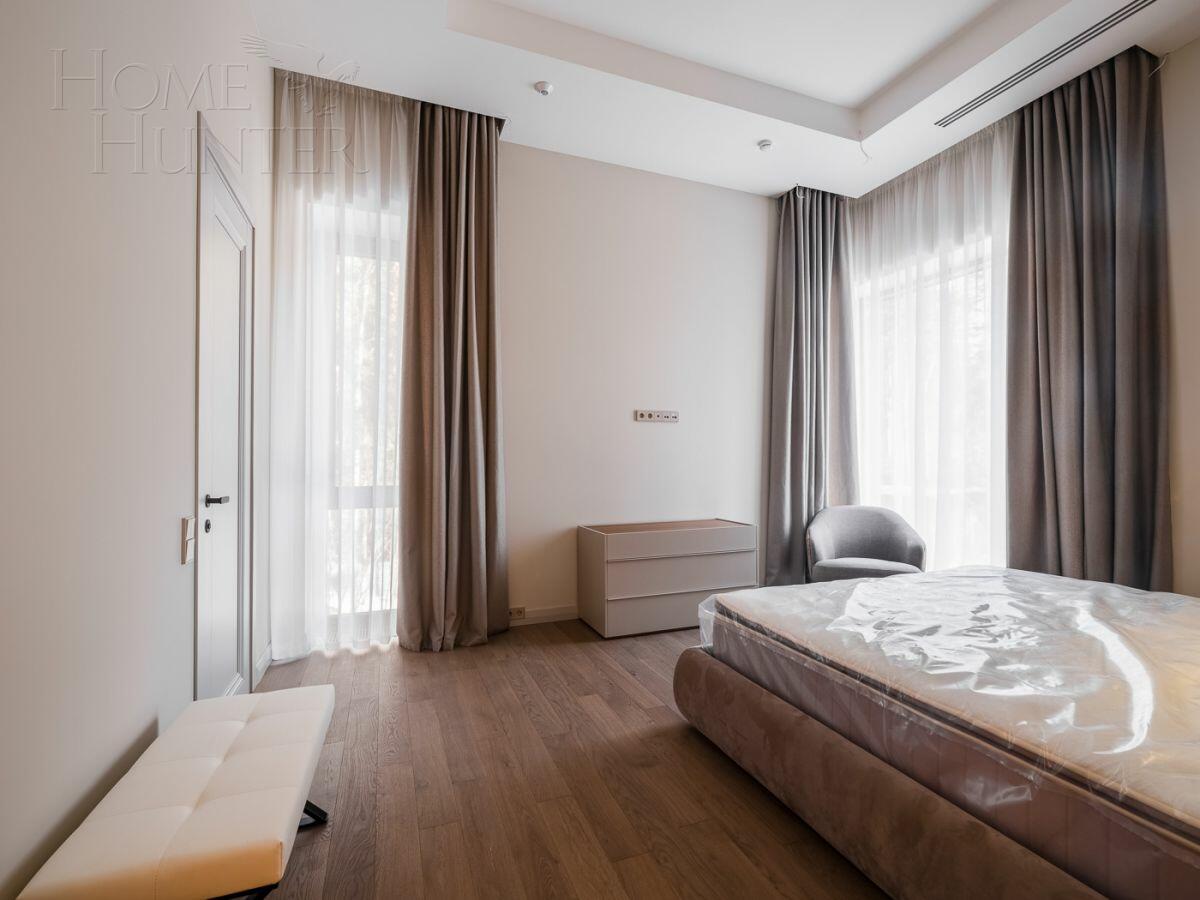 3-этажный коттедж 420 м² с отделкой