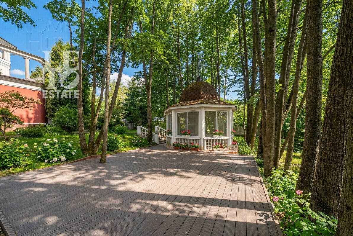 2-этажный коттедж 730 м² с отделкой