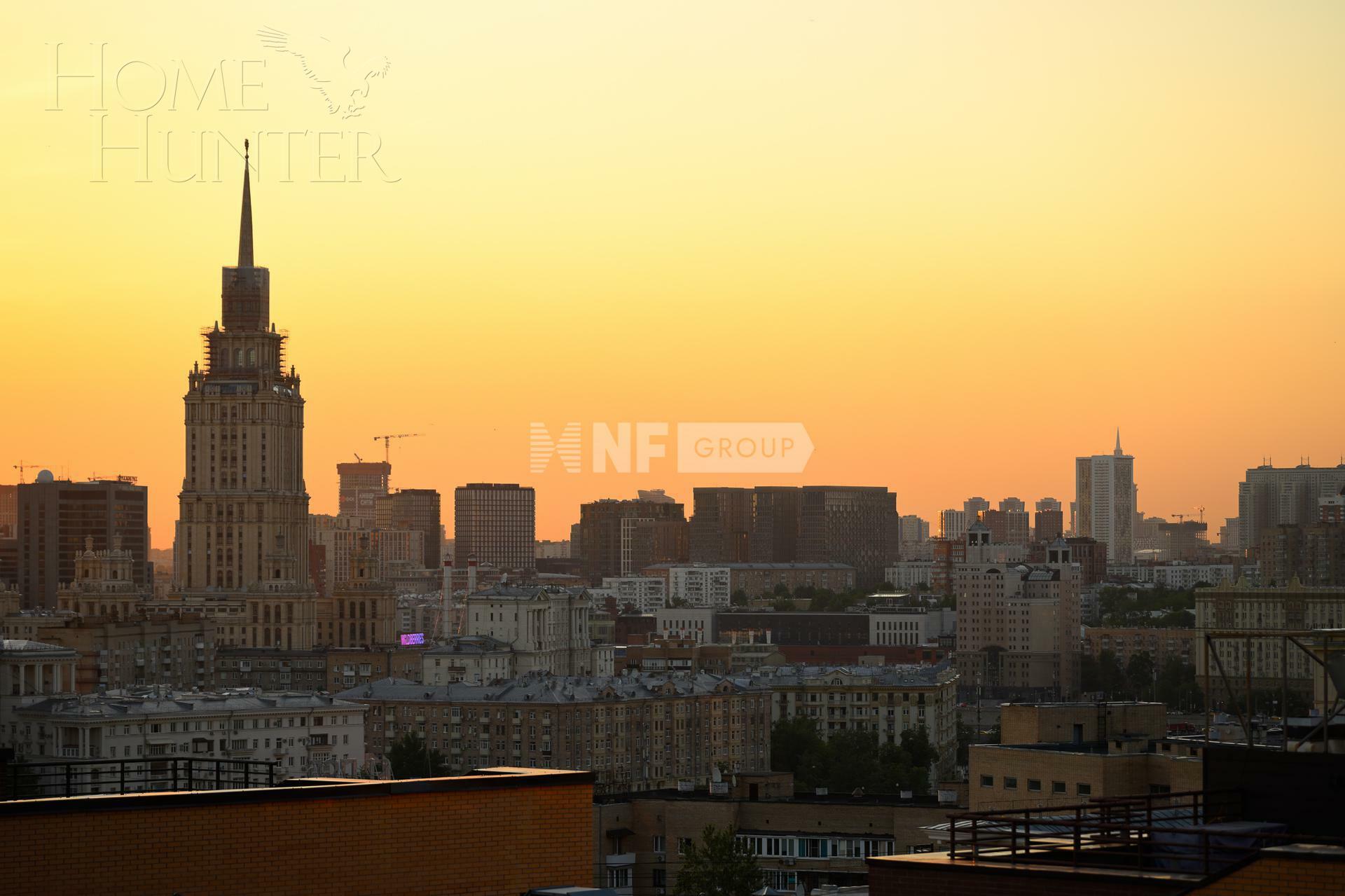 3-КОМН. КВАРТИРА С ОТДЕЛКОЙ 119.5 М² НА 13 ЭТАЖЕ